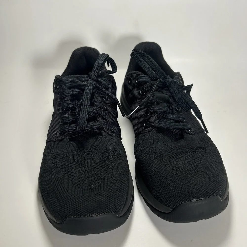GORUCK Ballistic Trainers Mens 9 Black Cross Training Shoes Lace Up